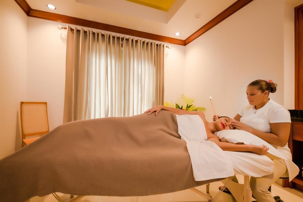 Victoria House Resort & Spa سان بيدرو المظهر الخارجي الصورة